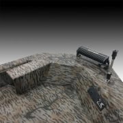 Bow Trolling Motor Mount