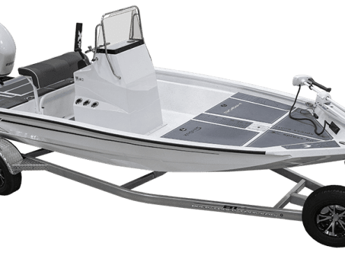 H190B Front View