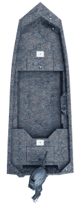 HD15DBX Overhead View