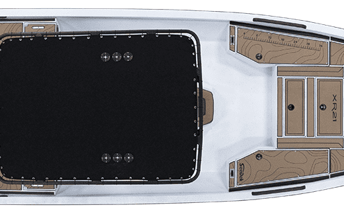 XR21B Overhead View XR21B Overhead View
